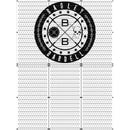 AWC6S - Custom Wall Control Panel (6) Panels 3 on 3 stack | 48″ x 64″ (tall) | Stock Customizable