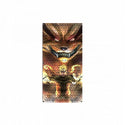 AWC1 - Custom Wall Control Panel (1) Panel | 16″ x 32″ (tall) VERTICAL  | Stock Customizable