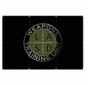 AWC3 - Custom Wall Control Panel (3) Panels | 48″ x 32″ (tall) | Stock Customizable