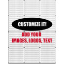 AWC6S - Custom Printed Pegboards by HangTime®