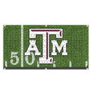 HHWC11093 - Texas A&M Football (1 Panel) | 16" x 32"(wide) | Printed Pegboards Horizontal
