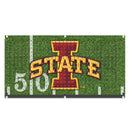 HHWC11094 - Iowa State Cyclones Football (1 Panel) | 16" x 32"(wide) | Printed Pegboards Horizontal | Collegiate