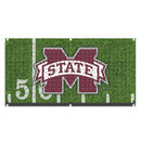 HHWC11095 - Mississippi State Bulldogs Football (1 Panel) | 16" x 32" | Printed Pegboards Horizontal | Collegiate