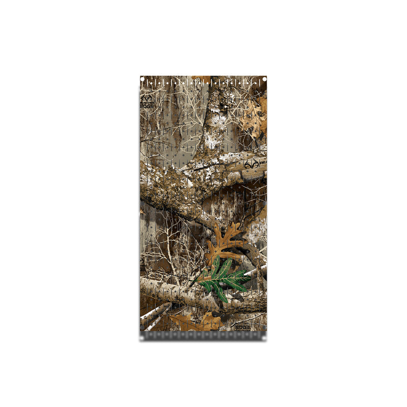 HWC11029 | Real Tree Edge (1) Panel | | Printed Wall Control Pegboard by HangTime