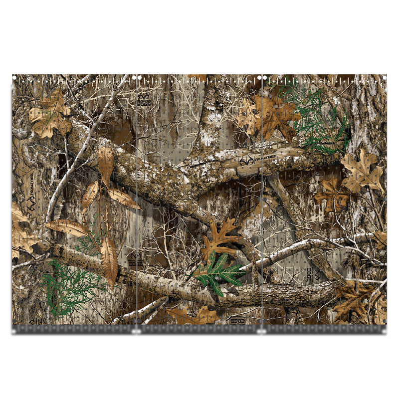 HWC13029 | RealTree® Edge | Printed Wall Control Pegboard by HangTime®