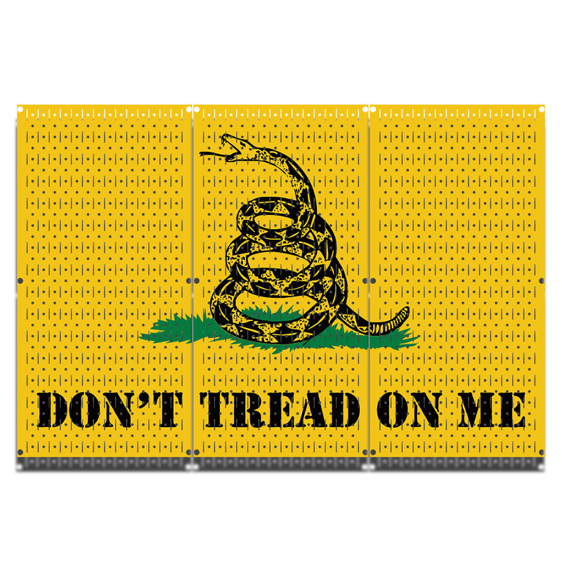 HWC13039 | Don't Tread On Me | Printed Wall Control Panels by HangTime® 