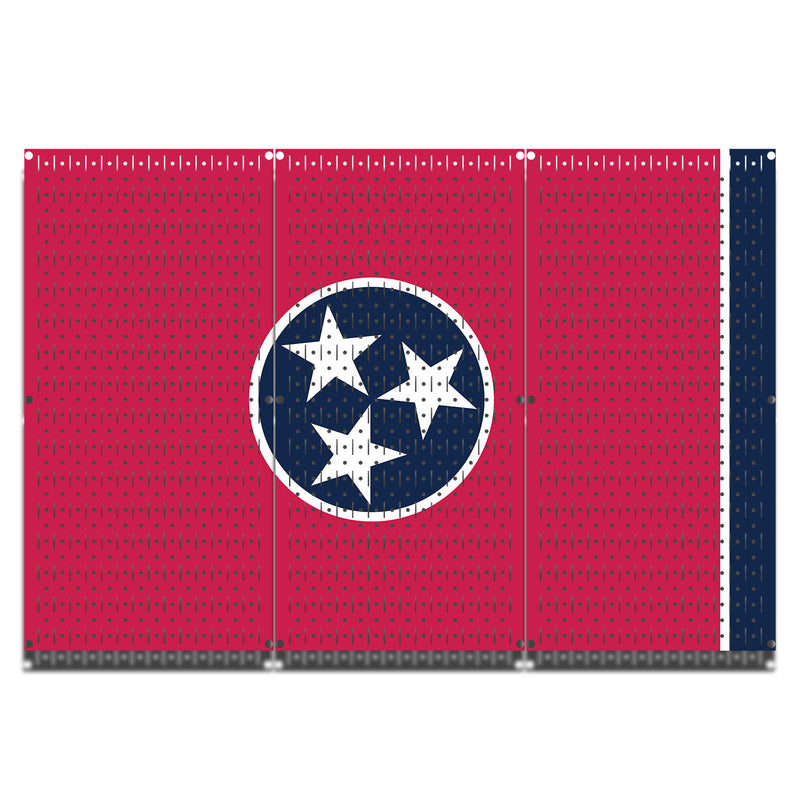 HWC13050 | Tennessee Flag | Printed Wall Control by HangTime®