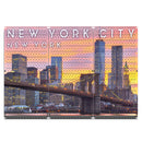 HWC13081 | New York | Printed Pegboard by HangTime®