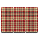 HWC13130 Flannel Pattern (3 Panels) | 48" x 32" (tall) | Printed Pegboard