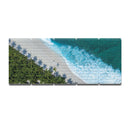 HWC15033 | Beach | Printed Wall Control Pegboard by HangTime®