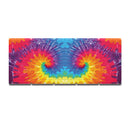 HWC15038 | Tie Dye | Printed Wall Control Pegboard by HangTime®