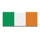 HWC15055 - Ireland Flag | Printed Pegboard by HangTime®