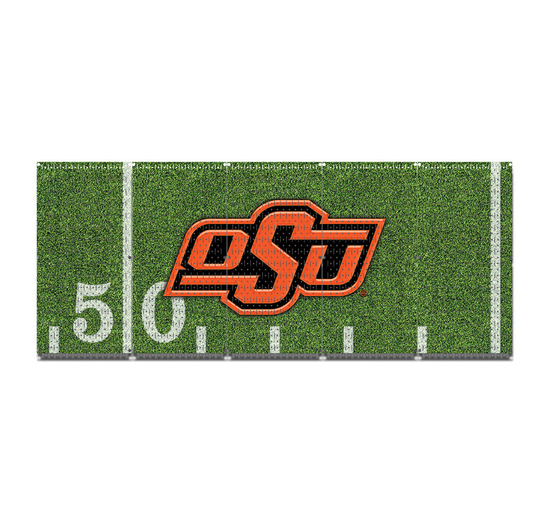 HWC15066 | Oklahoma State Cowboys |  Printed Pegboards by HangTime®