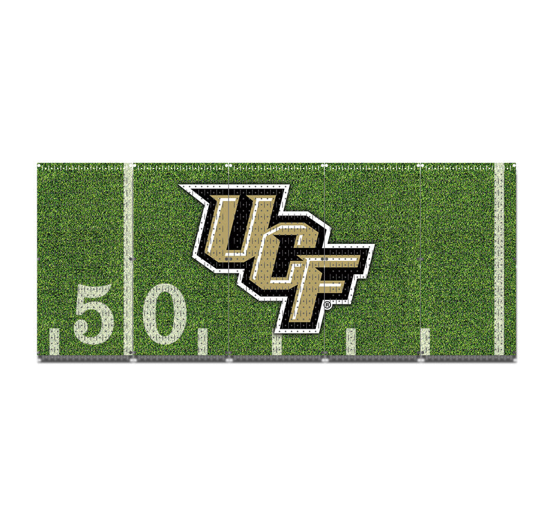 HWC15069 - UCF | Knights | Printed Pegboards by HangTime®