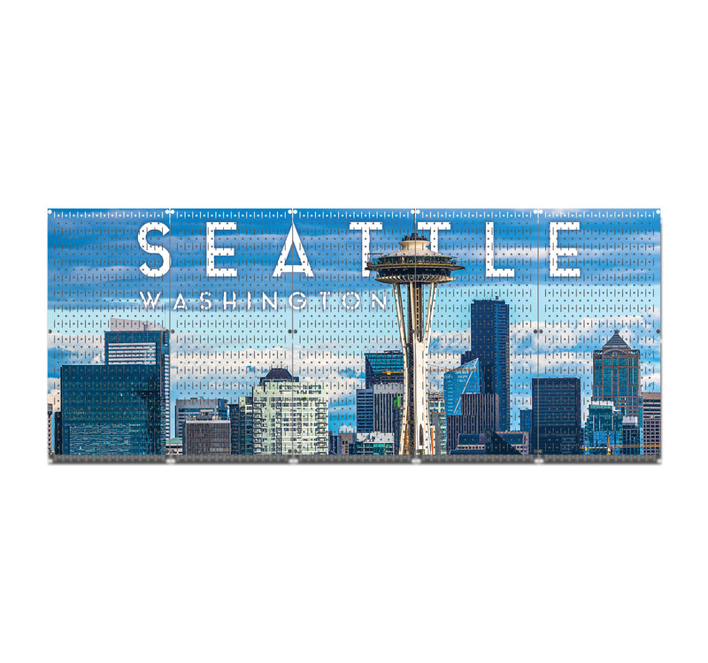 HWC15083 Seattle Skyline