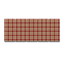 HWC15031 - Flannel Pattern (5 Panels) | 80" x 32" (tall) | Printed Pegboards
