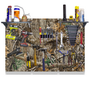 HWC13029 - RealTree® Edge (3 Panels) | 48" x 32" (tall)