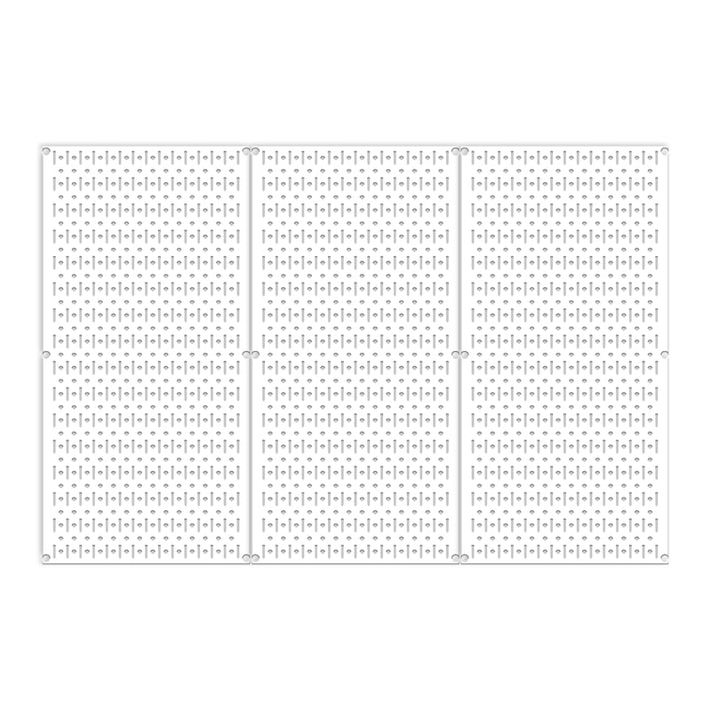 AWC3 - Custom Wall Control Panel (3) Panels | 48" x 32" (tall) | Stock Customizable